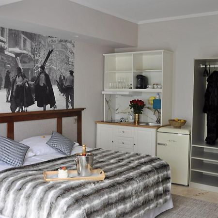 Folk & Art Krupowki 25 Apartment Zakopane Luaran gambar