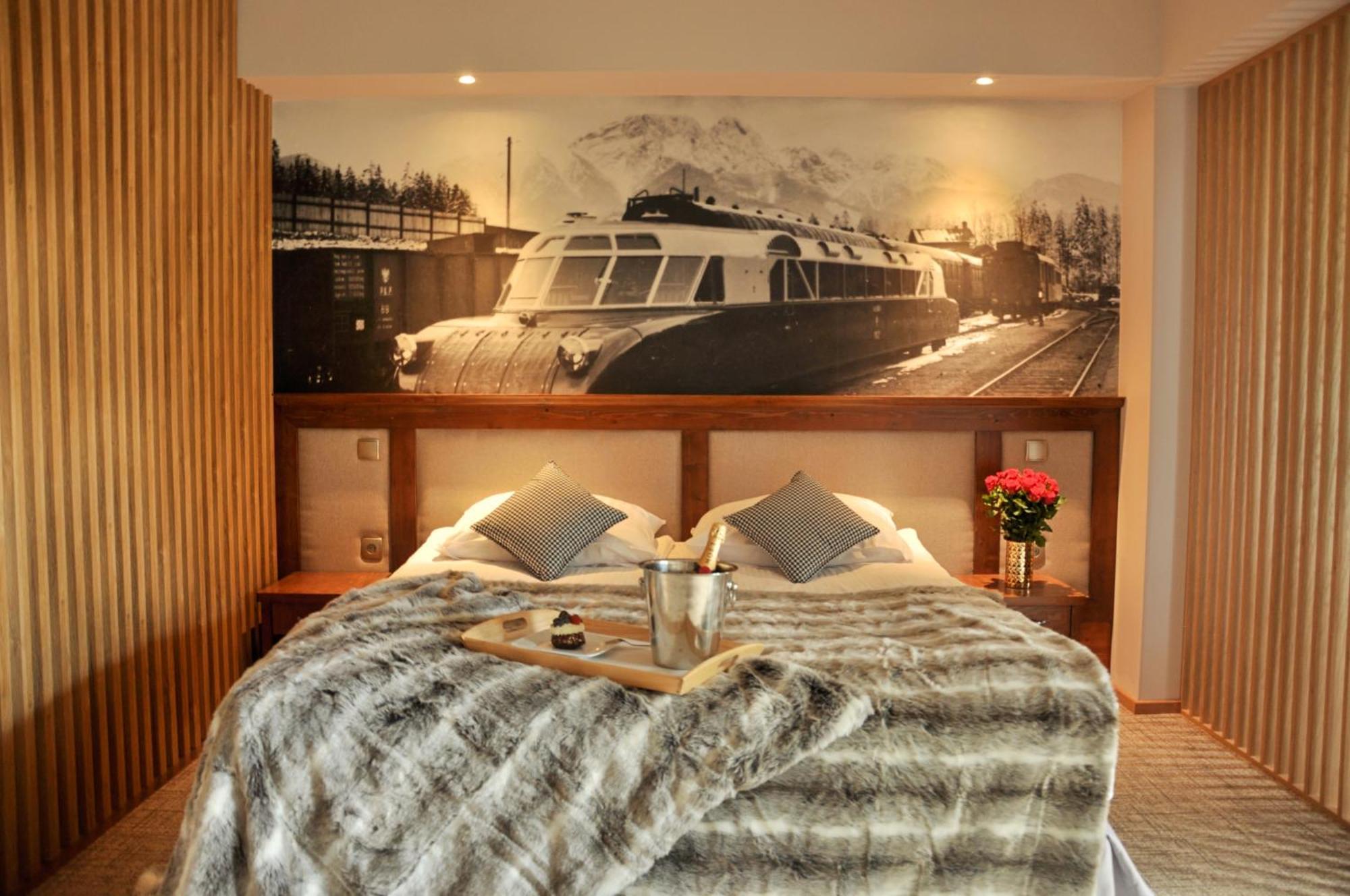 Folk & Art Krupowki 25 Apartment Zakopane Luaran gambar